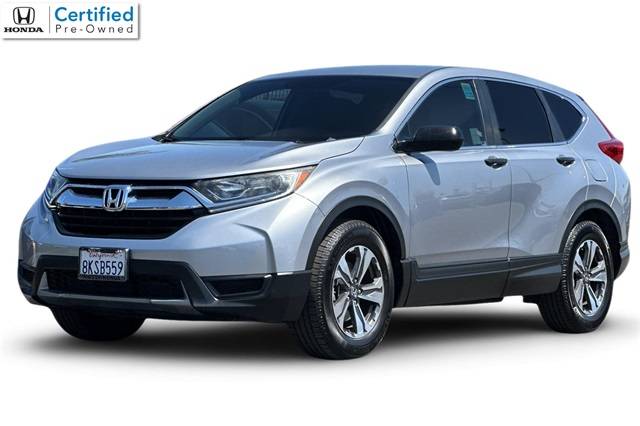 2019 Honda CR-V LX — SUV — 80,192 mi — Lemon Grove, CA