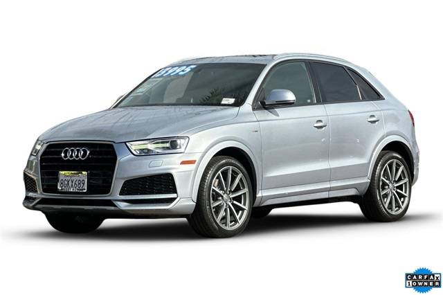 2018 Audi Q3 Premium — SUV — 93,721 mi — Lemon Grove, CA