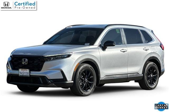2024 Honda CR-V Hybrid Sport — SUV — 16,420 mi — Lemon Grove, CA
