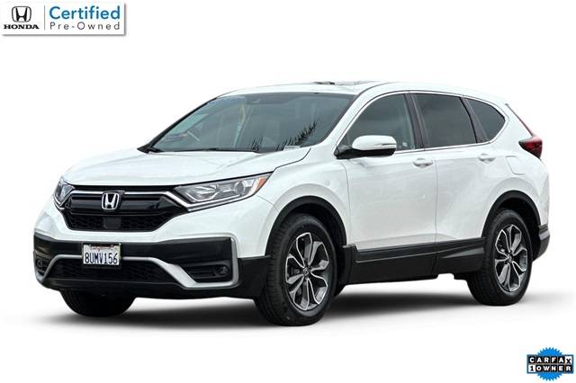 2021 Honda CR-V EX — SUV — 48,321 mi — Lemon Grove, CA
