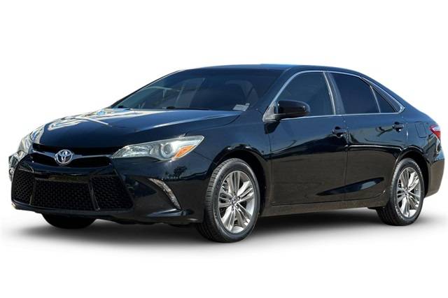 2016 Toyota Camry XLE — Sedan — 81,978 mi — Lemon Grove, CA