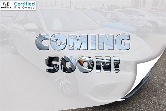 2022 Honda Civic EX — Sedan — 10,314 mi — Lemon Grove, CA