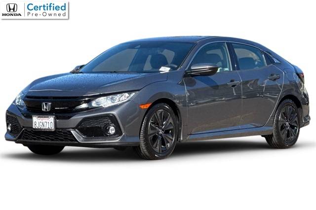 2019 Honda Civic EX — Hatchback — 79,279 mi — Lemon Grove, CA