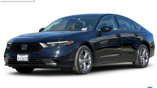 2024 Honda Accord Hybrid EX-L — Sedan — 38,744 mi — Lemon Grove, CA