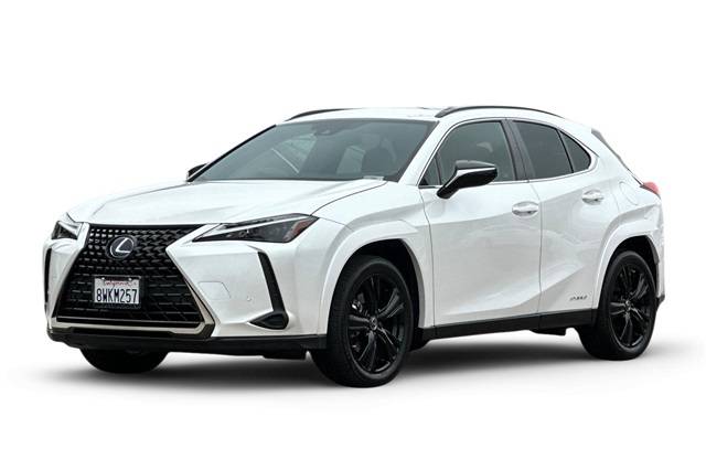 2021 Lexus UX UX 250h — SUV — 35,808 mi — Lemon Grove, CA
