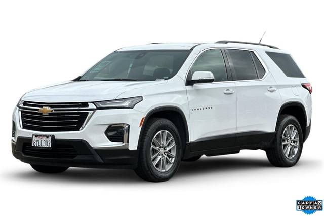 2022 Chevrolet Traverse LT Leather — SUV — 52,108 mi — Lemon Grove, CA