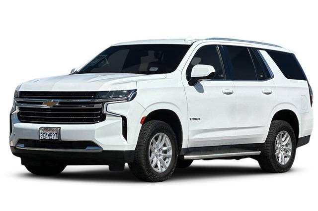 2021 Chevrolet Tahoe LT — SUV — 117,105 mi — Lemon Grove, CA