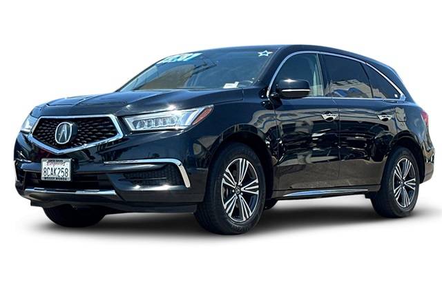 2018 Acura MDX Standard — SUV — 71,575 mi — Lemon Grove, CA