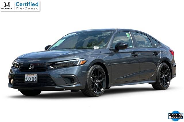 2024 Honda Civic Sport — Sedan — 11,908 mi — Lemon Grove, CA
