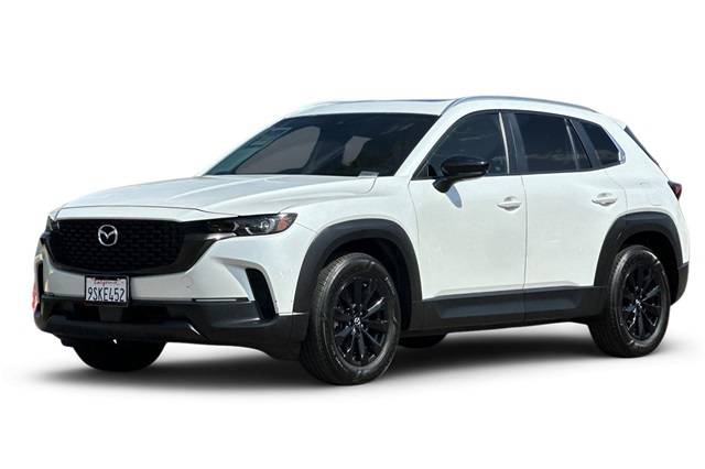 2024 Mazda CX-50 Premium — SUV — 25,943 mi — Lemon Grove, CA