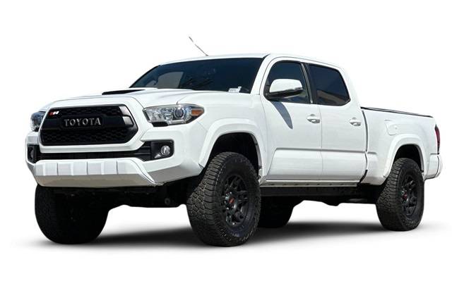 2016 Toyota Tacoma TRD Sport — Pickup Truck — 84,295 mi — Lemon Grove, CA
