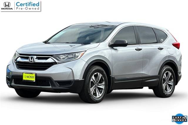 2017 Honda CR-V LX — SUV — 60,409 mi — Lemon Grove, CA