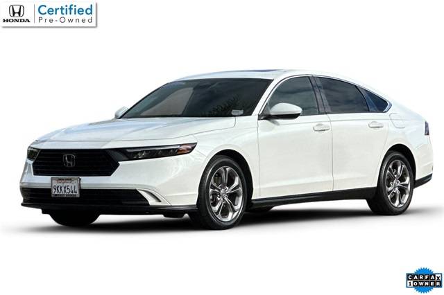 2024 Honda Accord EX — Sedan — 22,443 mi — Lemon Grove, CA