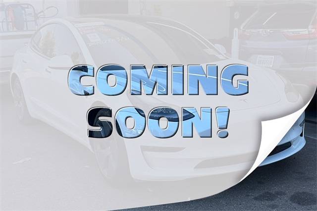 2021 Tesla Model 3 Standard Range Plus — Sedan — 22,975 mi — Lemon Grove, CA