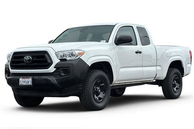 2022 Toyota Tacoma SR — Pickup Truck — 36,203 mi — Lemon Grove, CA