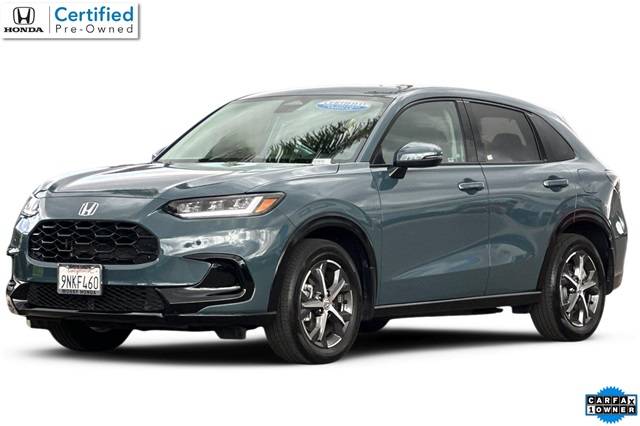 2025 Honda HR-V EX-L — SUV — 12,557 mi — Lemon Grove, CA