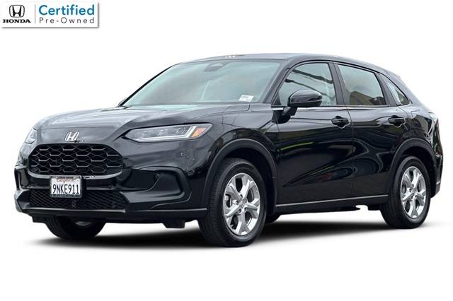 2025 Honda HR-V LX — SUV — 17,525 mi — Lemon Grove, CA