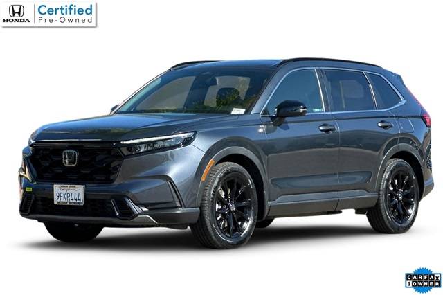 2023 Honda CR-V Hybrid Sport — SUV — 14,833 mi — Lemon Grove, CA