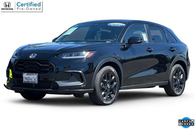 2024 Honda HR-V Sport — SUV — 26,214 mi — Lemon Grove, CA