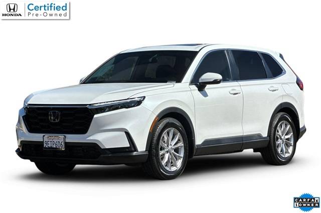 2023 Honda CR-V EX-L — SUV — 49,409 mi — Lemon Grove, CA