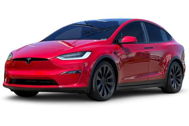 2022 Tesla Model X AWD — SUV — 53,602 mi — Lemon Grove, CA
