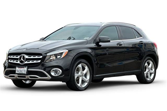 2020 Mercedes-Benz GLA GLA 250 — SUV — 75,944 mi — Lemon Grove, CA
