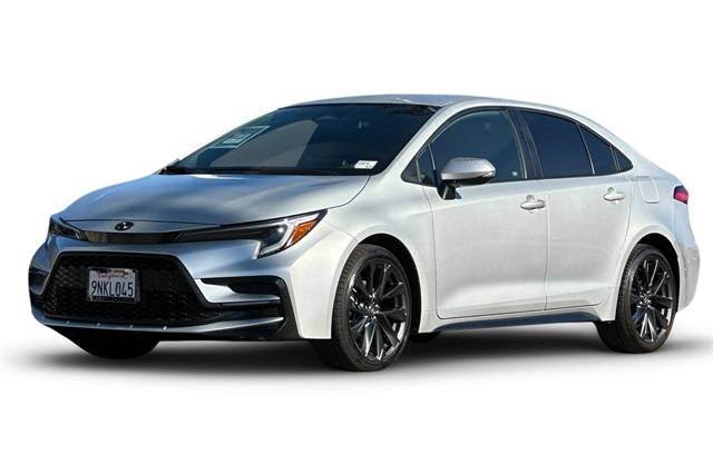 2024 Toyota Corolla SE — Sedan — 13,528 mi — Lemon Grove, CA