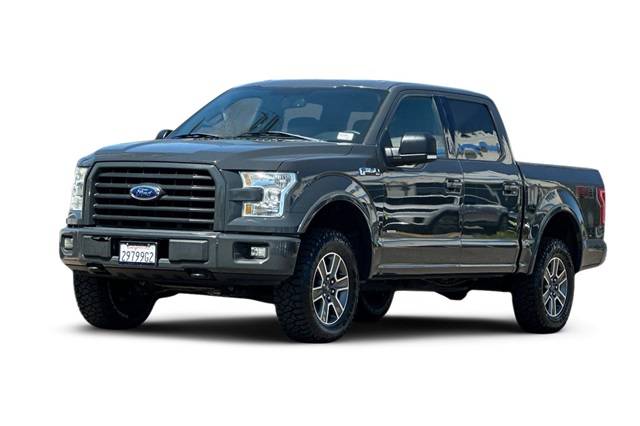 2017 Ford F-150 XLT — Pickup Truck — 113,561 mi — Lemon Grove, CA