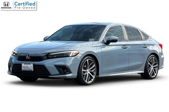 2022 Honda Civic Touring — Sedan — 85,455 mi — Lemon Grove, CA