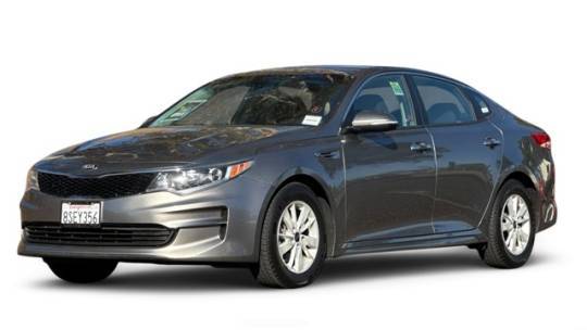 2017 Kia Optima LX — Sedan — 96,700 mi — Lemon Grove, CA