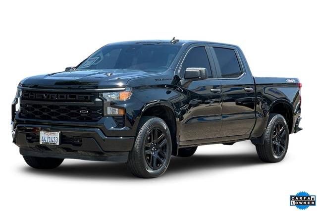 2022 Chevrolet Silverado 1500 Custom — Pickup Truck — 44,006 mi — Lemon Grove, CA