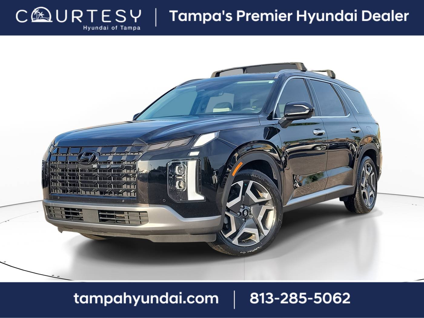 2023 Hyundai Palisade SEL — SUV — 33,363 mi — Tampa, FL