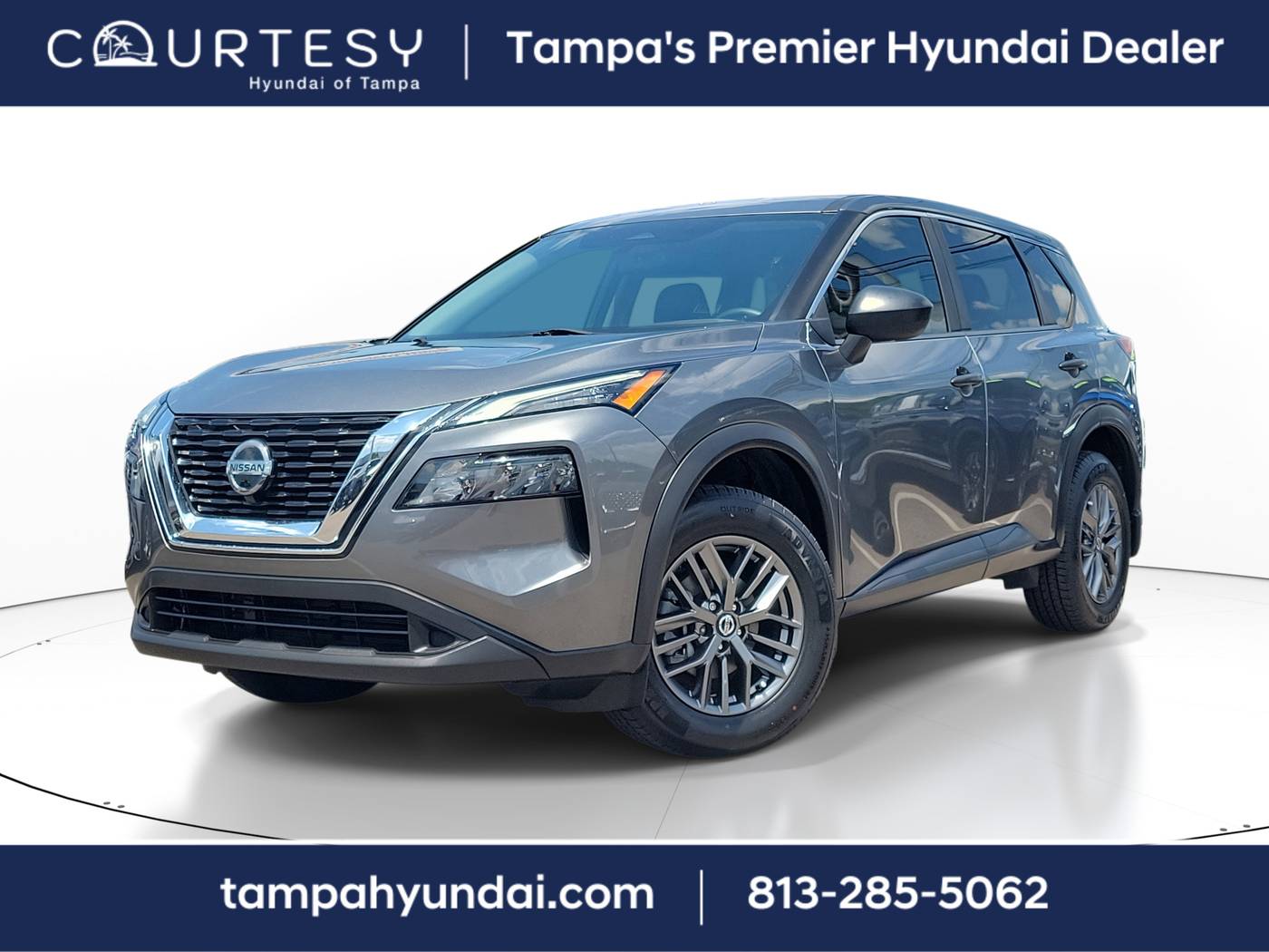 2021 Nissan Rogue S — SUV — 38,280 mi — Tampa, FL