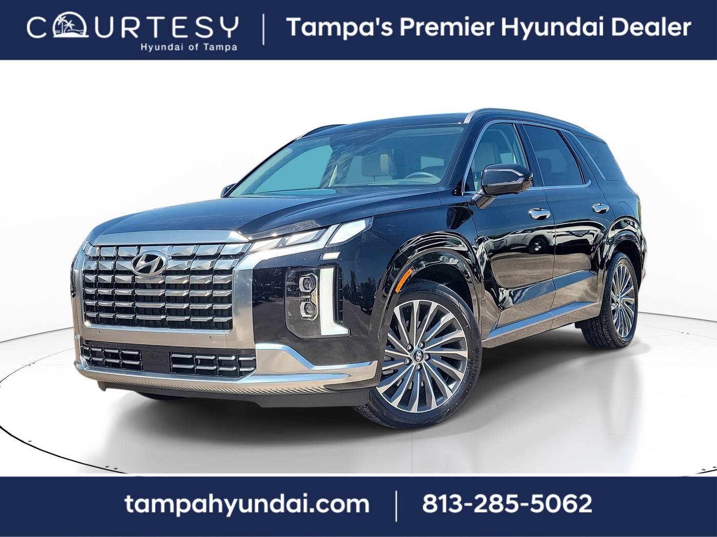 2023 Hyundai Palisade Calligraphy — SUV — 23,173 mi — Tampa, FL