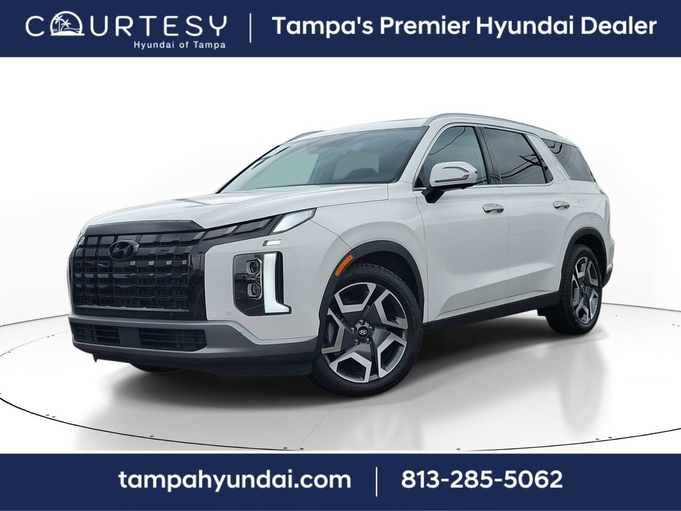 2023 Hyundai Palisade Limited — SUV — 29,727 mi — Tampa, FL