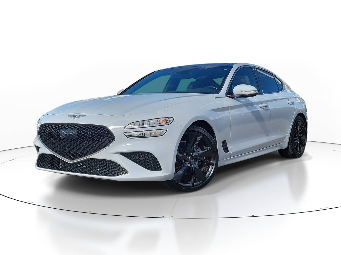 2023 Genesis G70 2.0T — Sedan — 18,106 mi — Tampa, FL