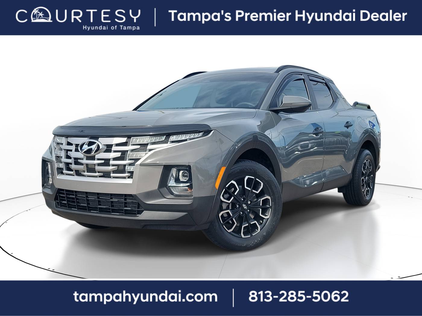 2023 Hyundai Santa Cruz SEL — Pickup Truck — 29,152 mi — Tampa, FL