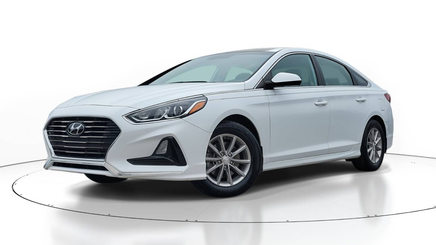 2018 Hyundai Sonata SE — Sedan — 68,157 mi — Tampa, FL