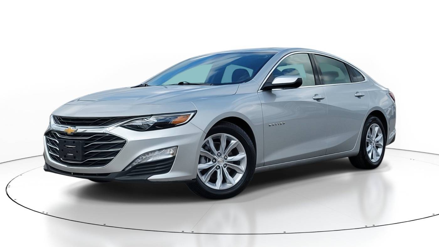2022 Chevrolet Malibu LT — Sedan — 60,603 mi — Tampa, FL