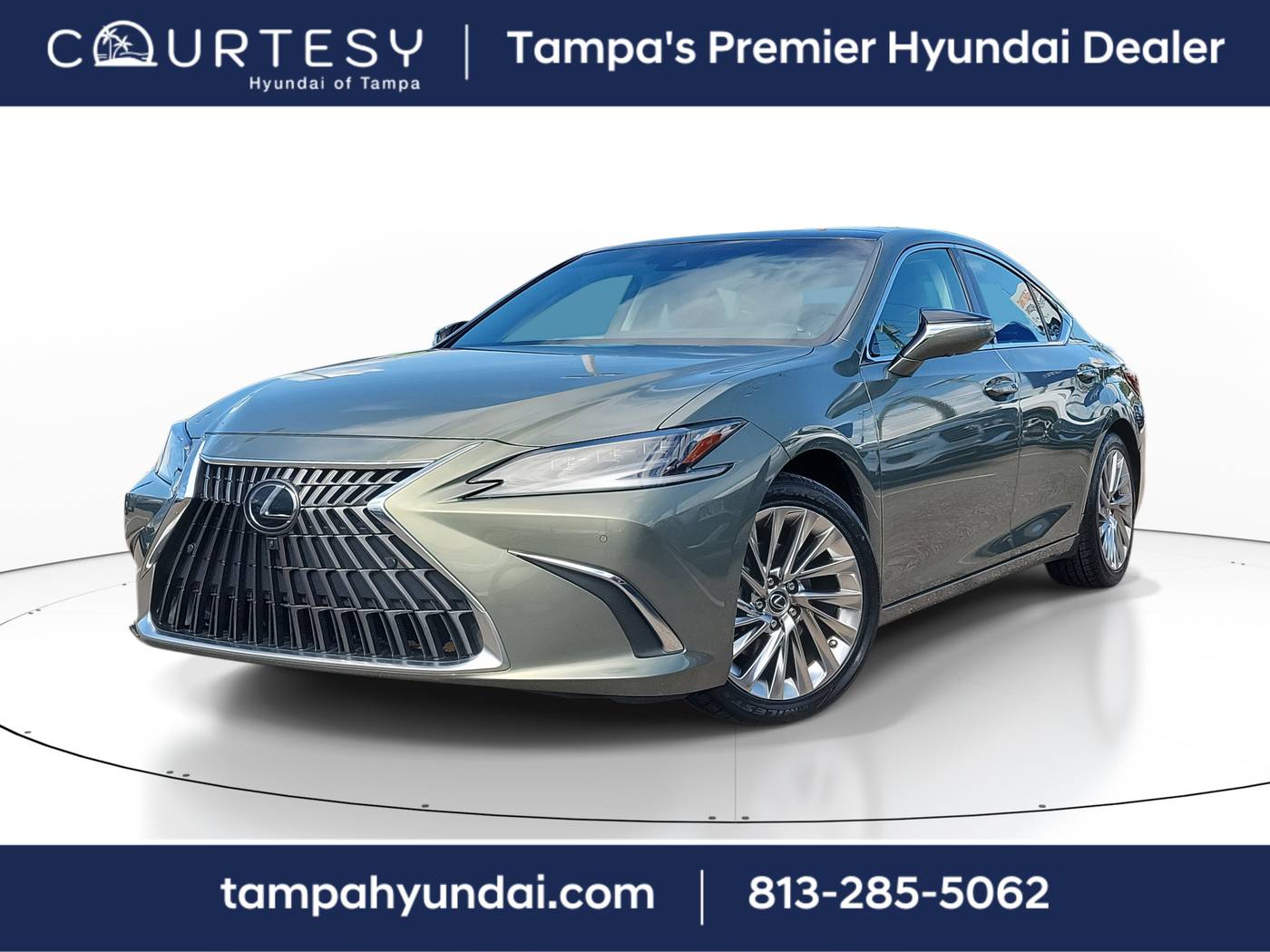 2023 Lexus ES ES 350 Ultra Luxury — Sedan — 43,917 mi — Tampa, FL