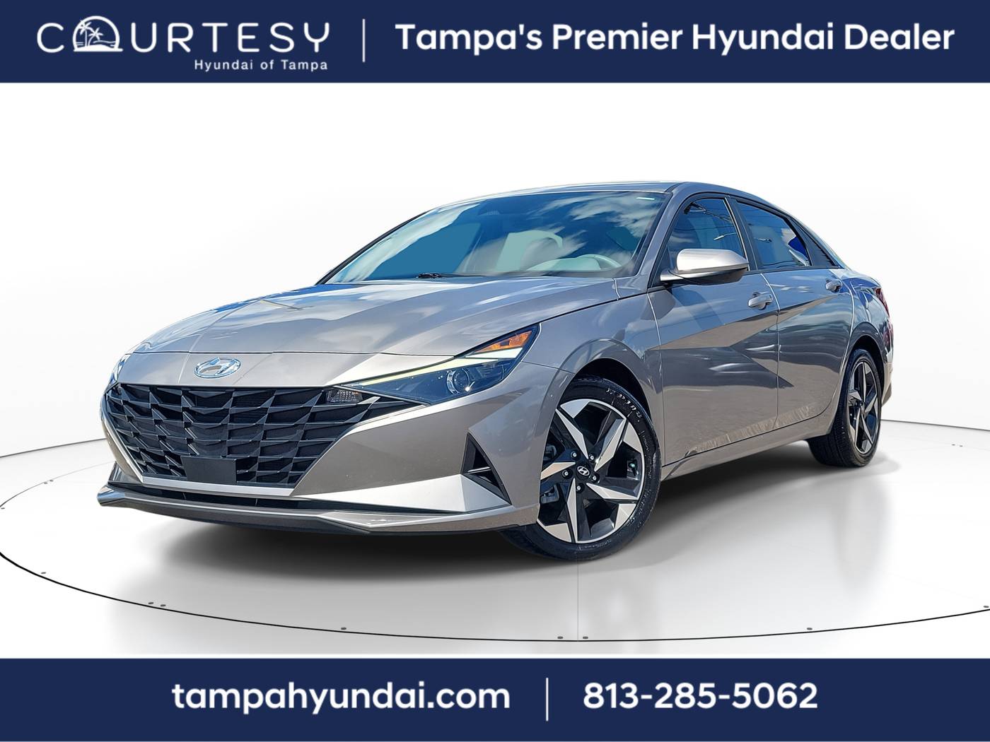 2023 Hyundai Elantra SEL — Sedan — 20,315 mi — Tampa, FL