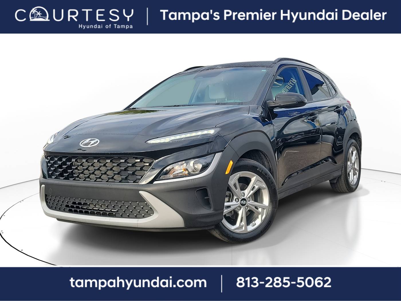 2023 Hyundai Kona SEL — SUV — 16,535 mi — Tampa, FL