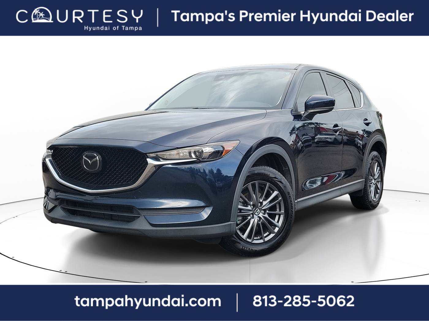 2020 Mazda CX-5 Touring — SUV — 72,151 mi — Tampa, FL