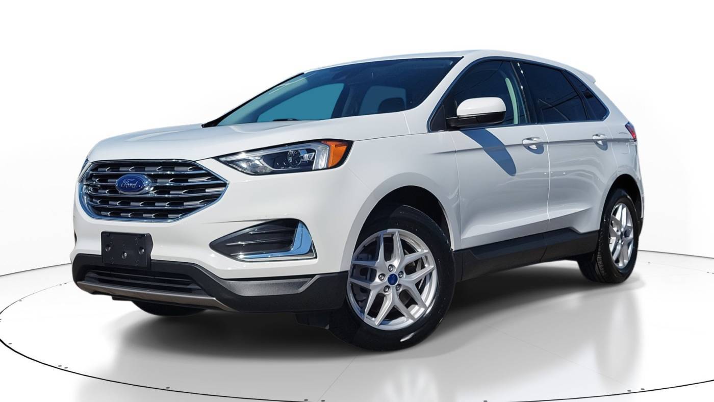 2022 Ford Edge SEL — SUV — 47,106 mi — Tampa, FL
