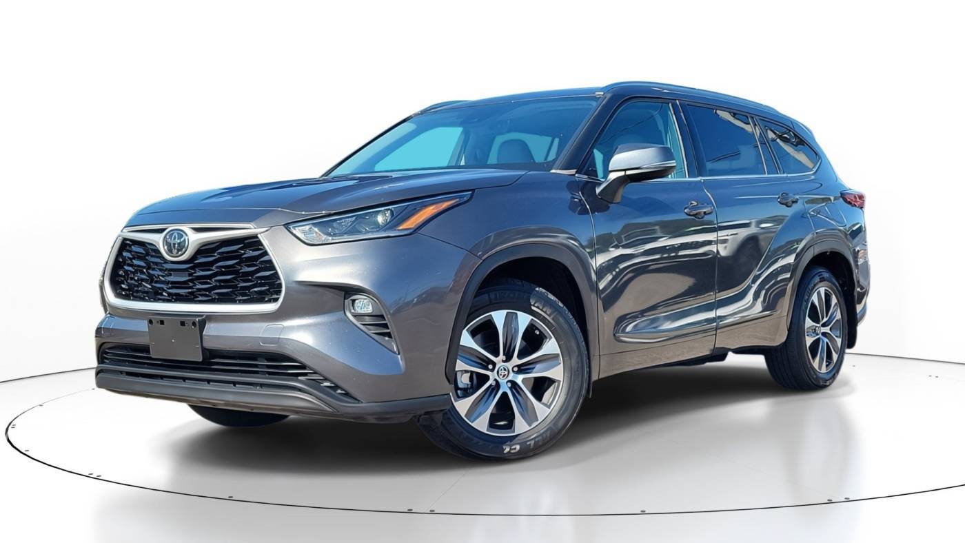 2021 Toyota Highlander XLE — SUV — 47,074 mi — Tampa, FL