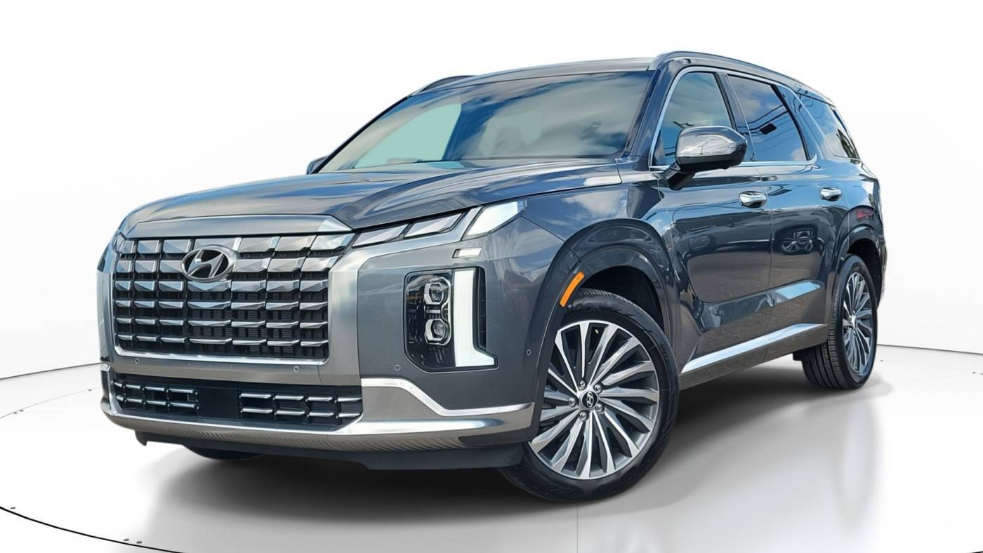 2024 Hyundai Palisade Calligraphy — SUV — 3,648 mi — Tampa, FL