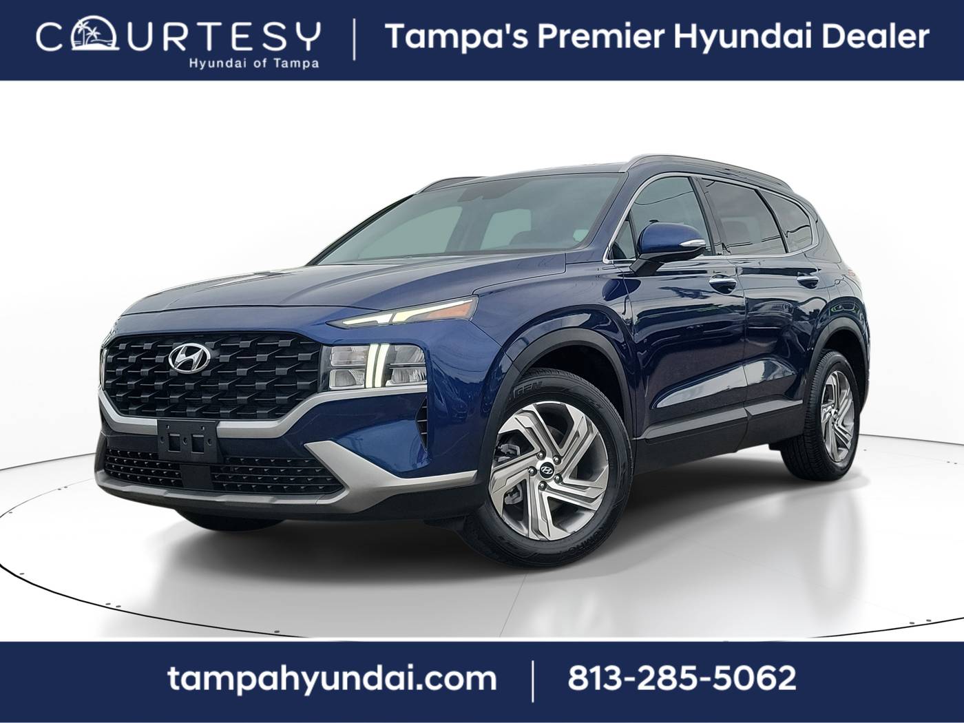 2023 Hyundai Santa Fe SEL — SUV — 45,163 mi — Tampa, FL