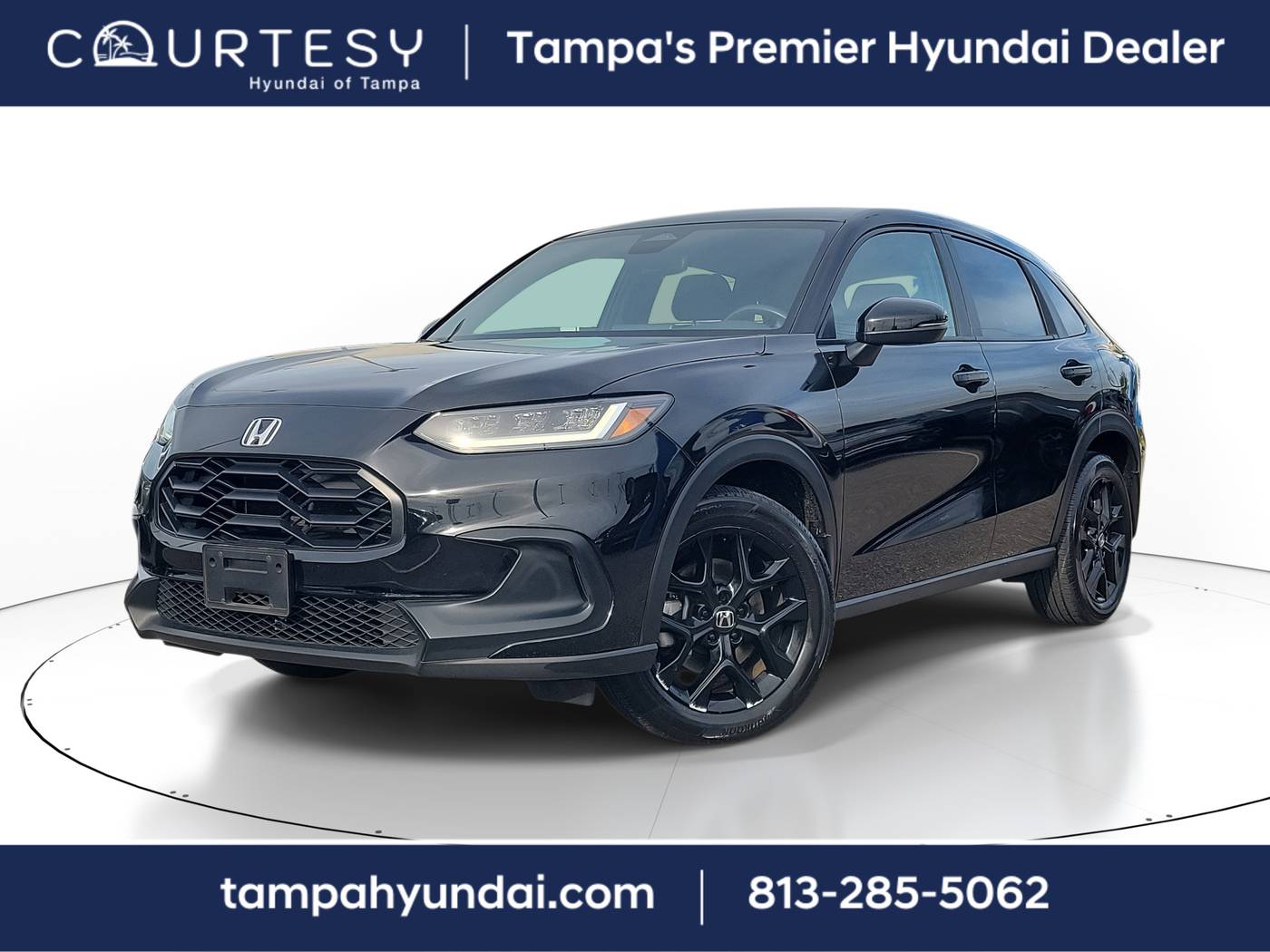 2023 Honda HR-V Sport — SUV — 29,120 mi — Tampa, FL