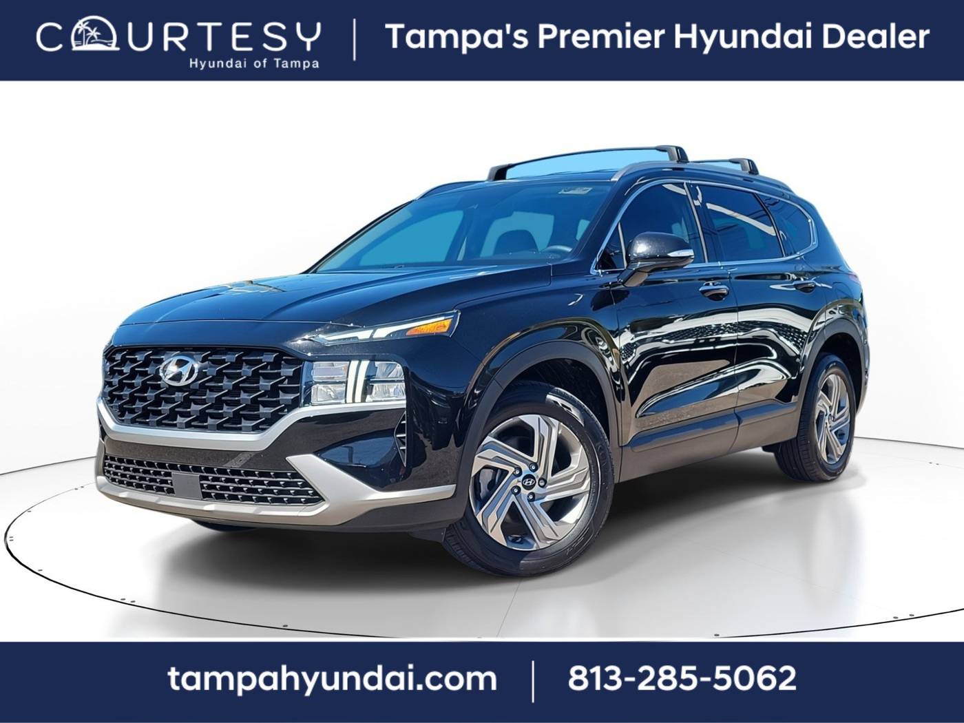 2023 Hyundai Santa Fe SEL — SUV — 10,893 mi — Tampa, FL