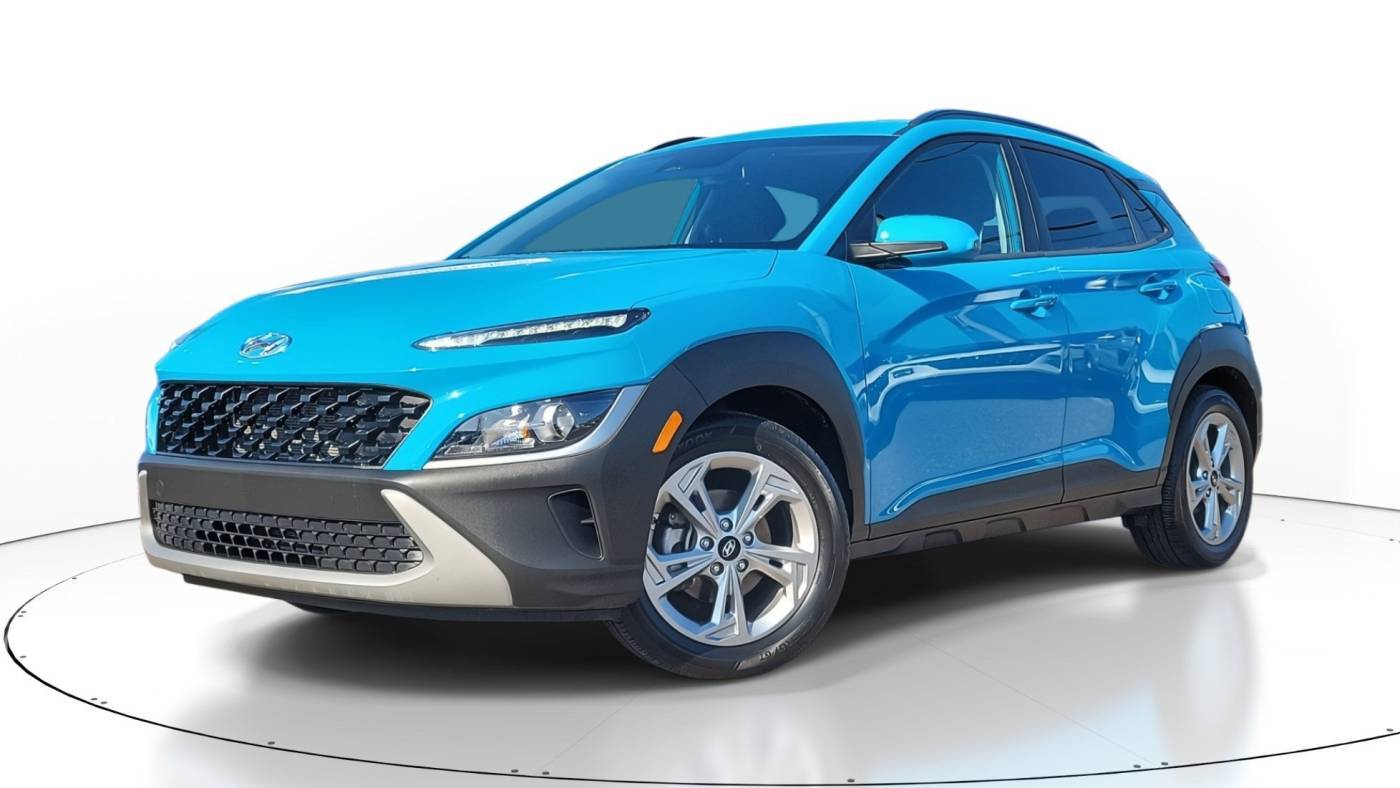 2023 Hyundai Kona SEL — SUV — 34,409 mi — Tampa, FL